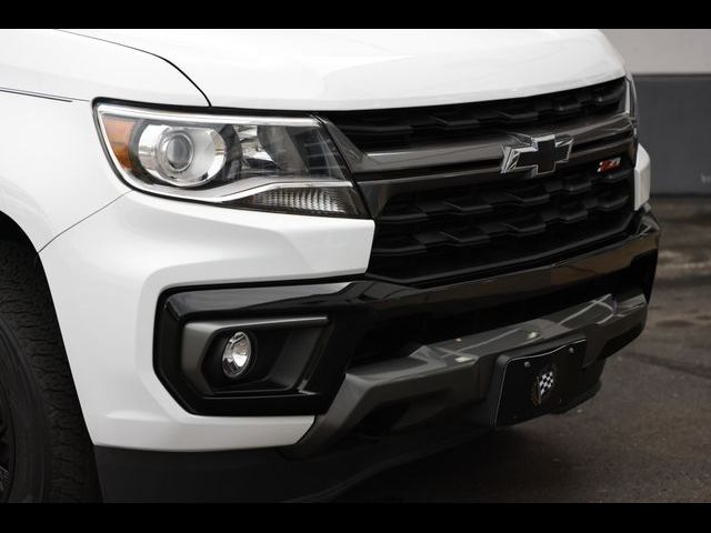 2021 Chevrolet Colorado Z71