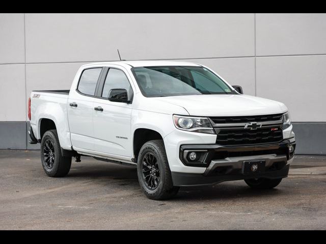 2021 Chevrolet Colorado Z71