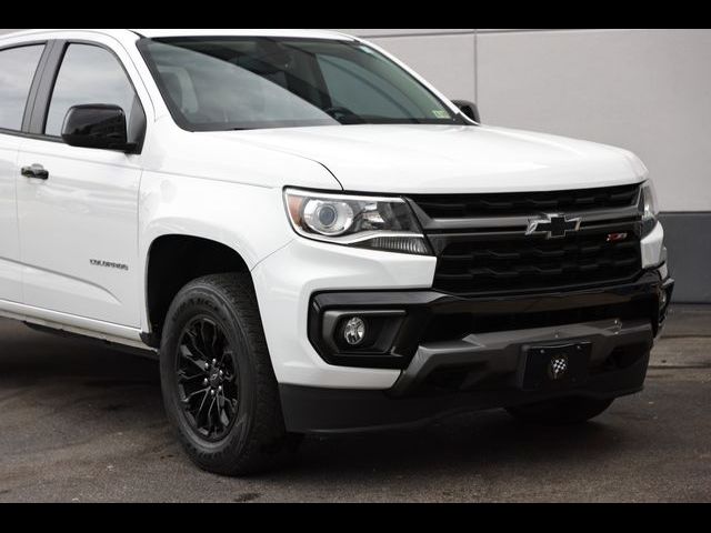 2021 Chevrolet Colorado Z71