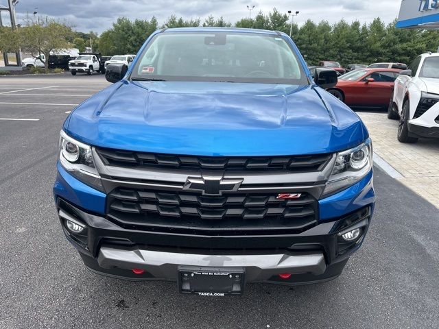 2021 Chevrolet Colorado Z71