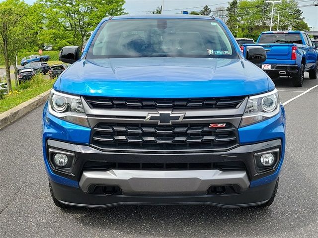 2021 Chevrolet Colorado Z71