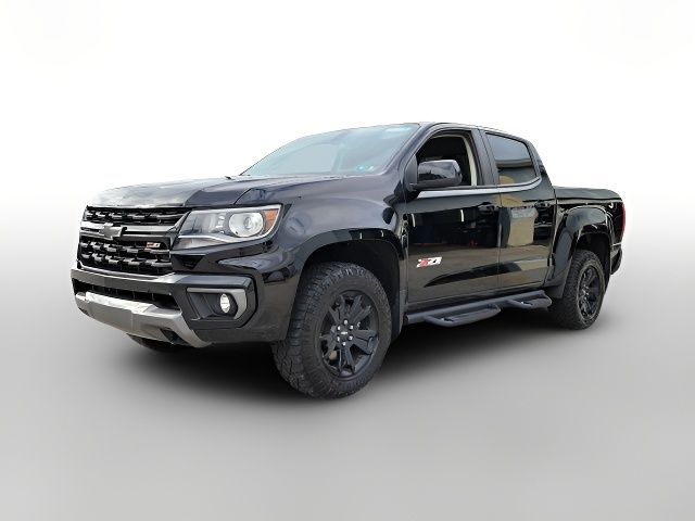 2021 Chevrolet Colorado Z71