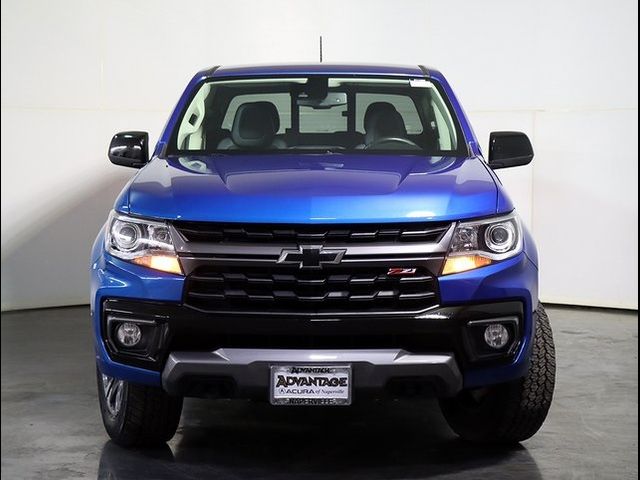 2021 Chevrolet Colorado Z71