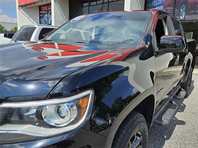 2021 Chevrolet Colorado Z71