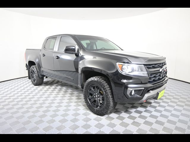2021 Chevrolet Colorado Z71