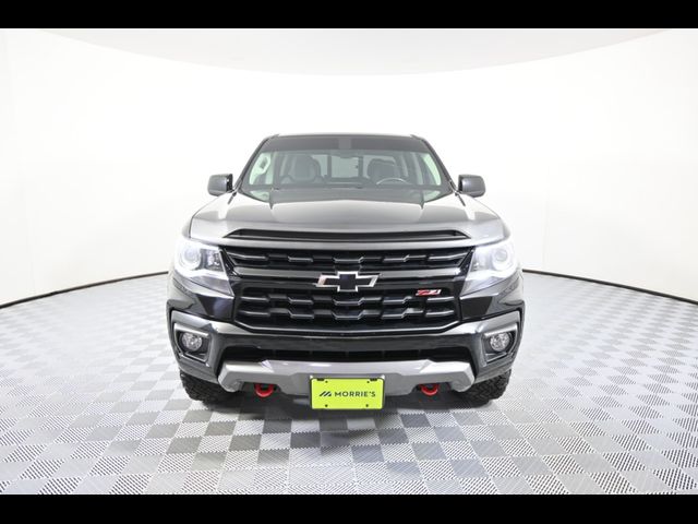 2021 Chevrolet Colorado Z71