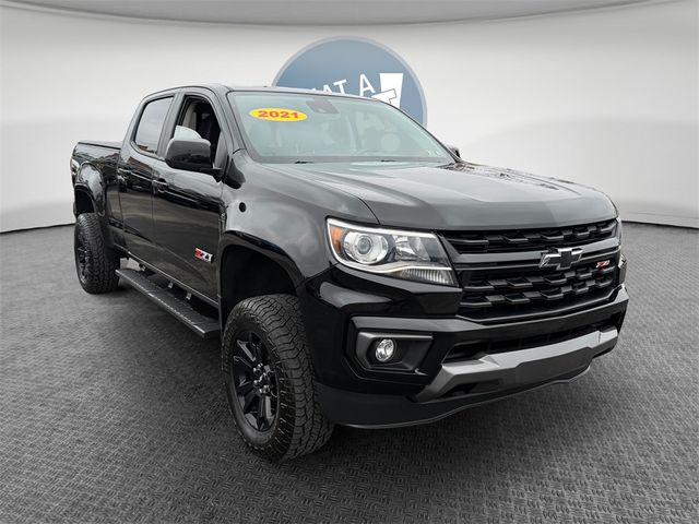 2021 Chevrolet Colorado Z71