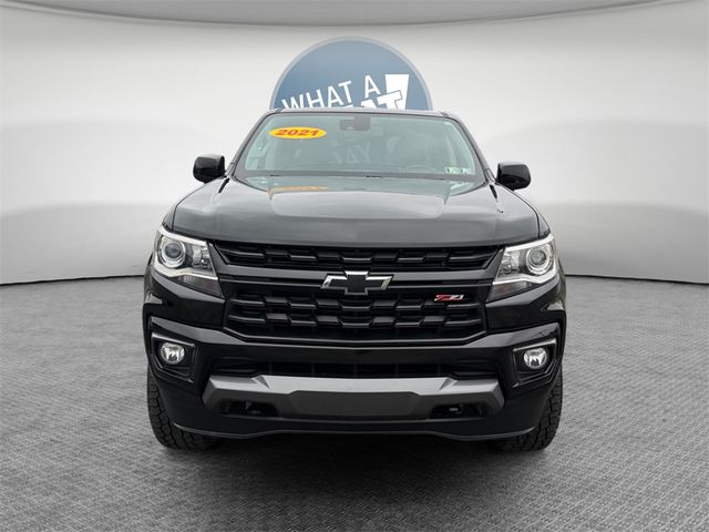 2021 Chevrolet Colorado Z71