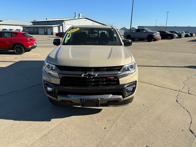 2021 Chevrolet Colorado Z71