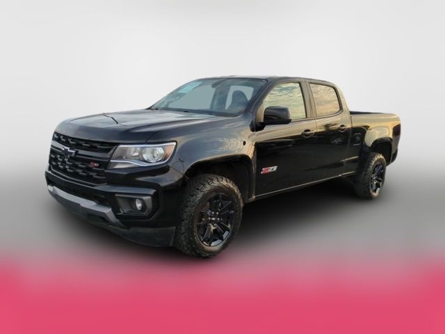 2021 Chevrolet Colorado Z71