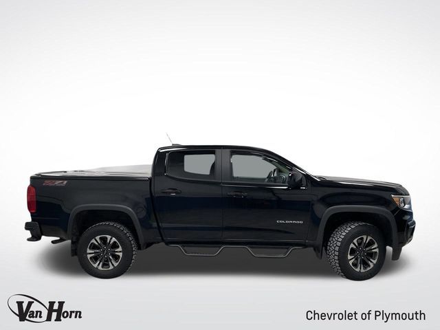 2021 Chevrolet Colorado Z71