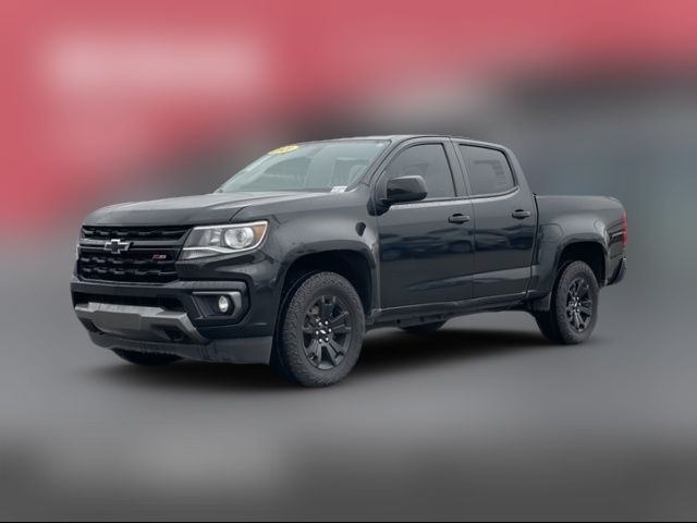 2021 Chevrolet Colorado Z71