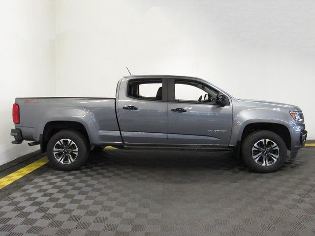 2021 Chevrolet Colorado Z71