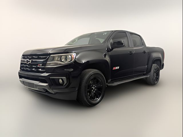 2021 Chevrolet Colorado Z71