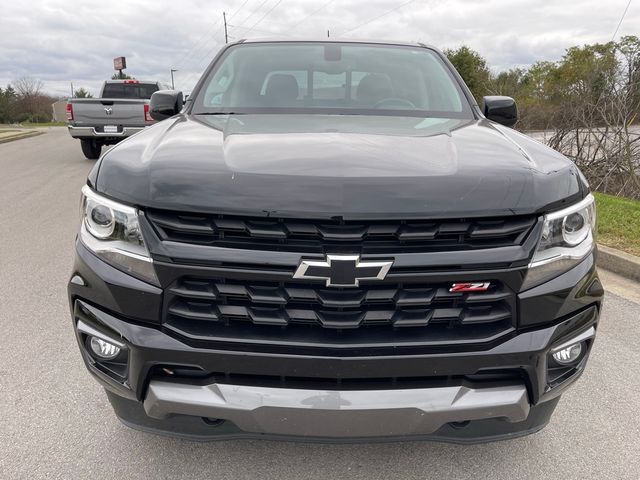 2021 Chevrolet Colorado Z71