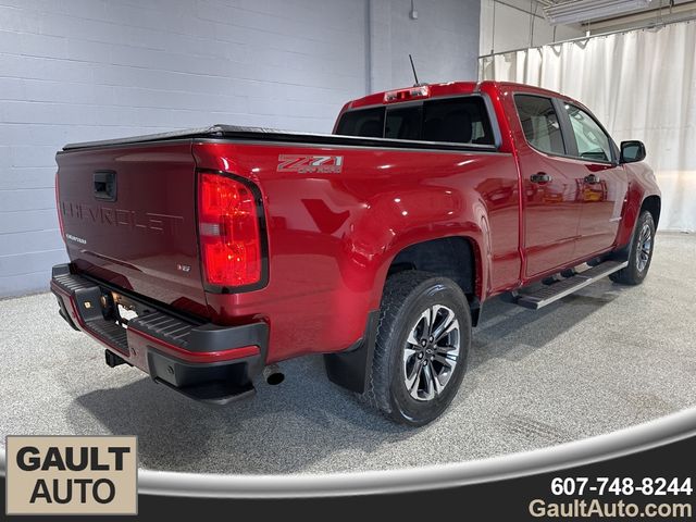 2021 Chevrolet Colorado Z71