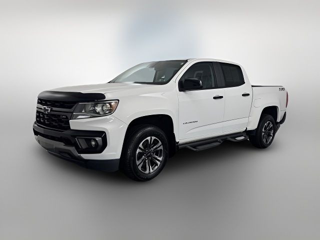 2021 Chevrolet Colorado Z71
