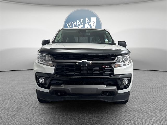 2021 Chevrolet Colorado Z71