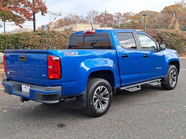 2021 Chevrolet Colorado Z71