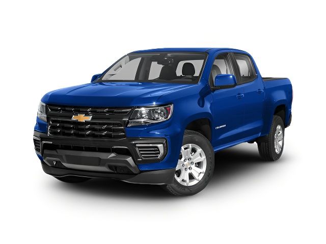 2021 Chevrolet Colorado Z71