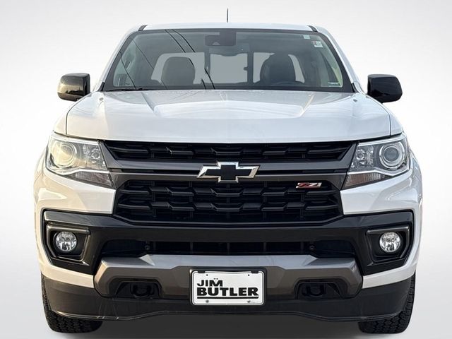 2021 Chevrolet Colorado Z71
