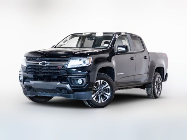 2021 Chevrolet Colorado Z71