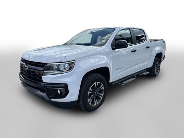 2021 Chevrolet Colorado Z71