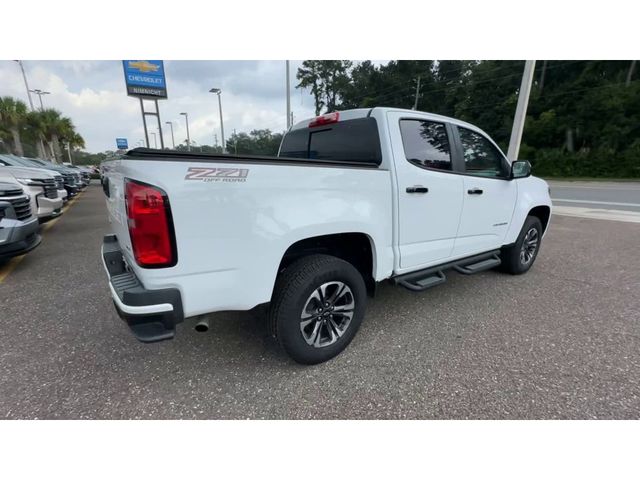 2021 Chevrolet Colorado Z71