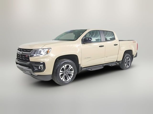 2021 Chevrolet Colorado Z71