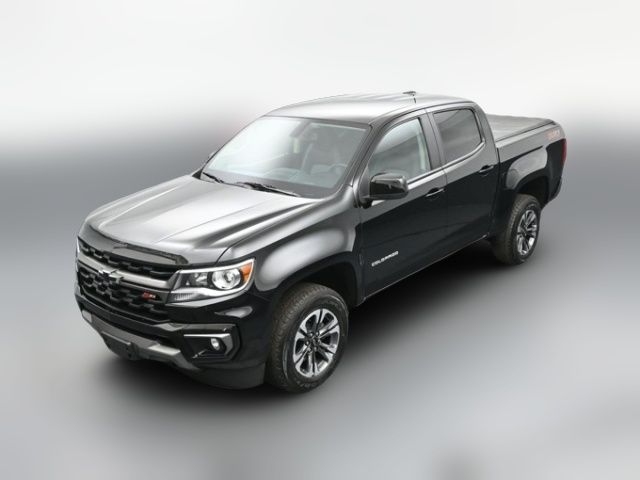 2021 Chevrolet Colorado Z71