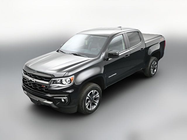 2021 Chevrolet Colorado Z71