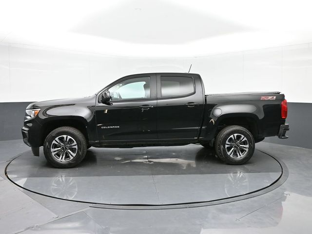 2021 Chevrolet Colorado Z71