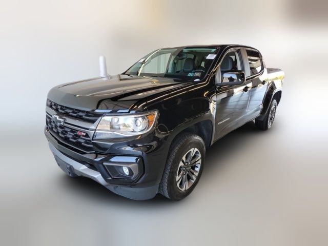 2021 Chevrolet Colorado Z71