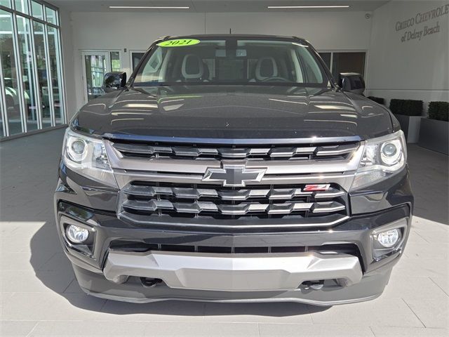 2021 Chevrolet Colorado Z71