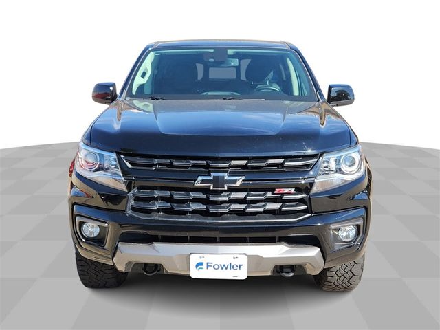 2021 Chevrolet Colorado Z71