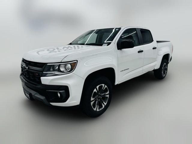 2021 Chevrolet Colorado Z71