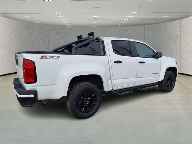 2021 Chevrolet Colorado Z71