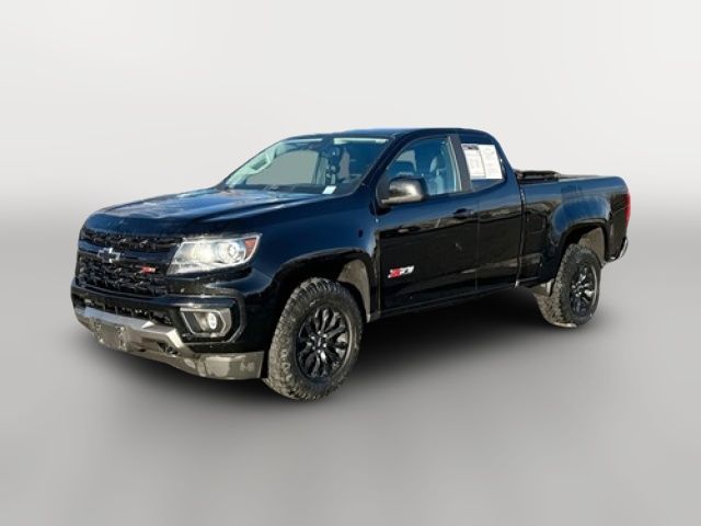 2021 Chevrolet Colorado Z71