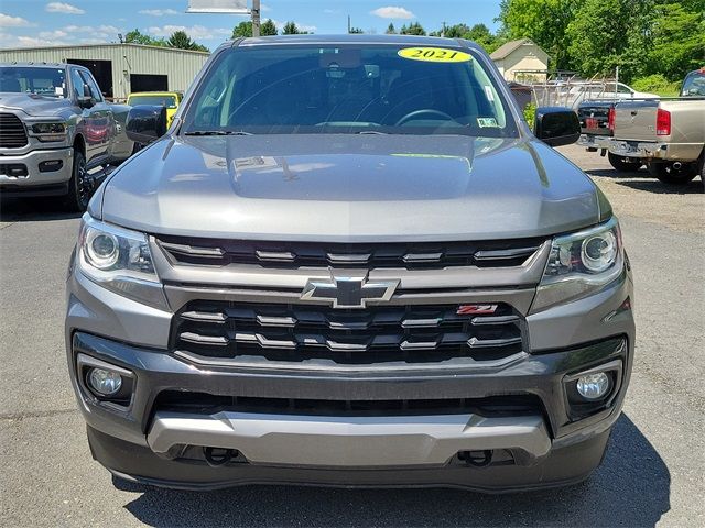 2021 Chevrolet Colorado Z71