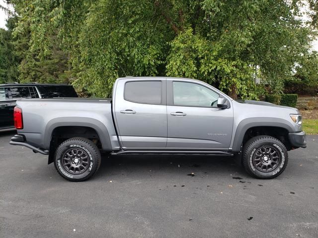 2021 Chevrolet Colorado ZR2