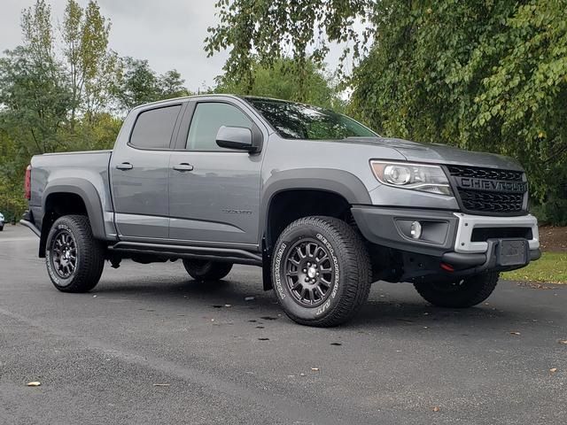 2021 Chevrolet Colorado ZR2