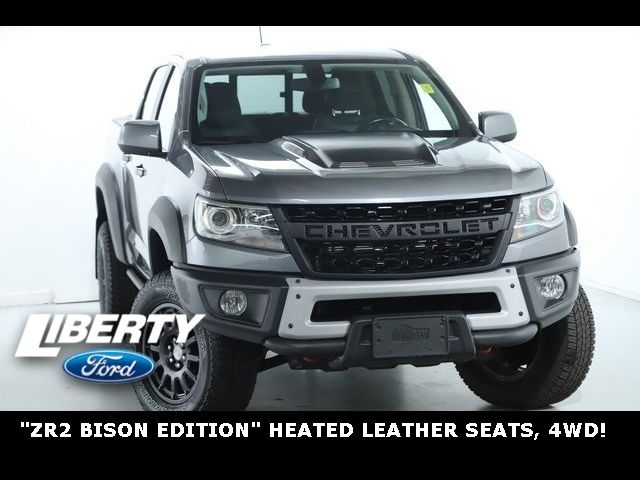 2021 Chevrolet Colorado ZR2