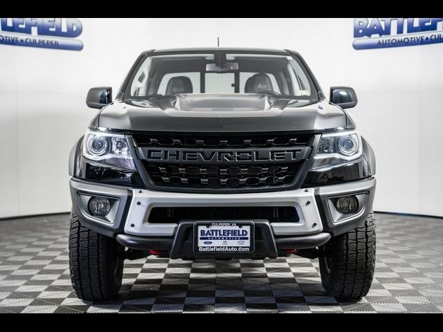 2021 Chevrolet Colorado ZR2