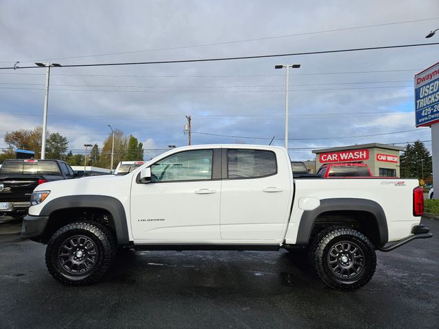 2021 Chevrolet Colorado ZR2