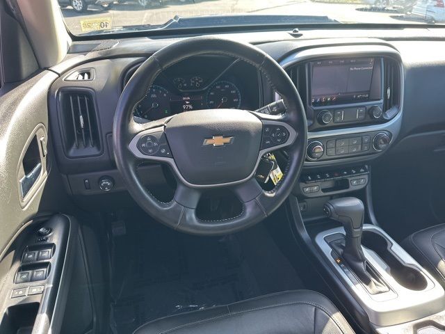 2021 Chevrolet Colorado ZR2