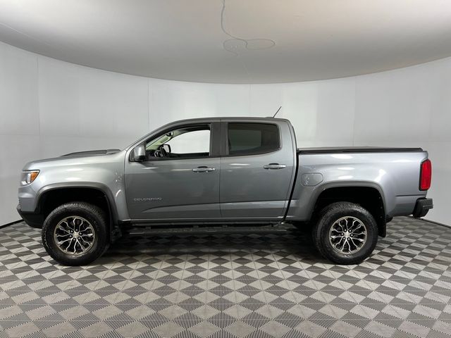 2021 Chevrolet Colorado ZR2