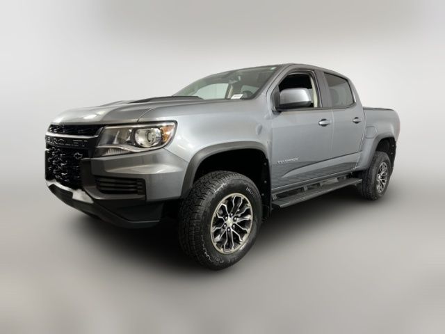 2021 Chevrolet Colorado ZR2