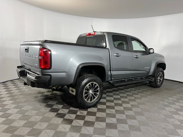 2021 Chevrolet Colorado ZR2