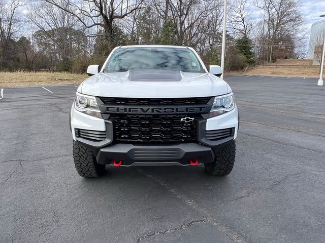 2021 Chevrolet Colorado ZR2