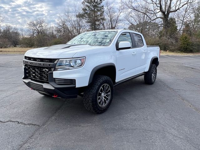 2021 Chevrolet Colorado ZR2